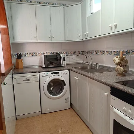 Appartement Bahia De Vera Abaco